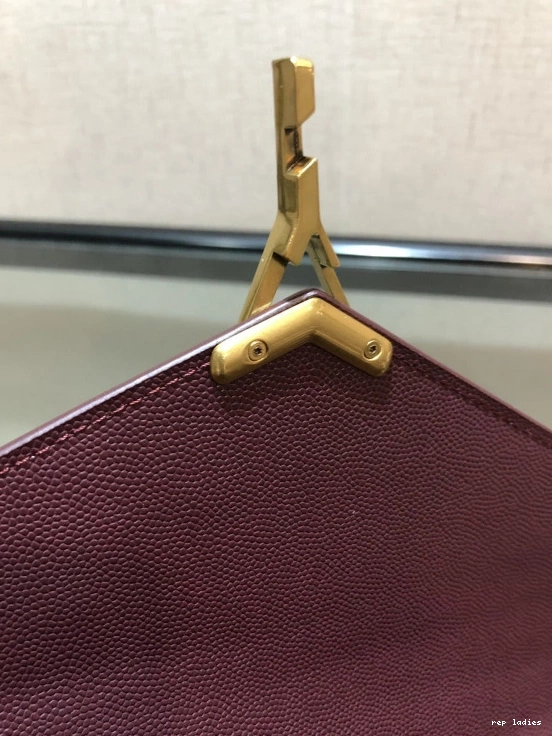 Rep ladies REP MEDIUM BAG YSL HANDLE CASSANDRA TOP 0710